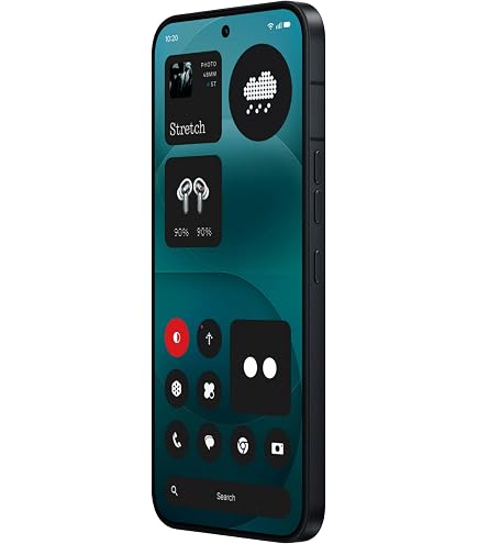 Nothing Phone (3a) Black